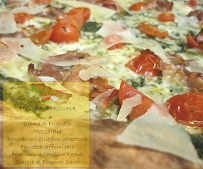 Basilico Rosso à Portogruaro menu