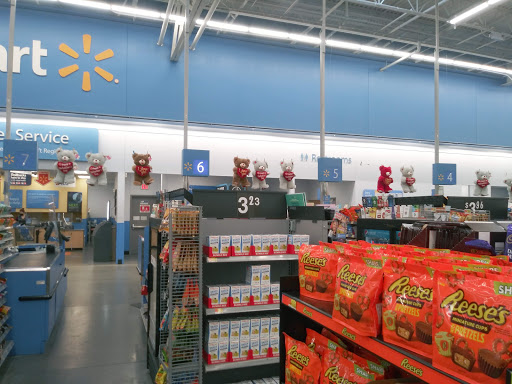 Department Store «Walmart Supercenter», reviews and photos, 5454 Crossings Dr, Rocklin, CA 95677, USA