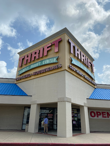 Used Clothing Store «Family Thrift Center Outlet», reviews and photos, 6769 S Texas 6, Houston, TX 77083, USA