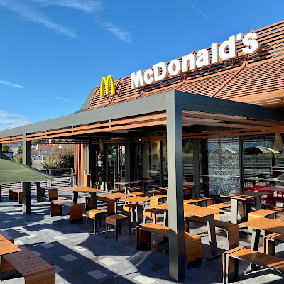 McDonald's à Bouguenais