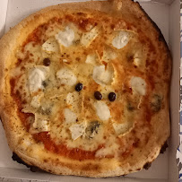 Plats et boissons du Pizzas à emporter L'autentica à Grasse - n°5
