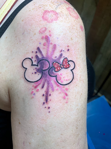 Explore in memory of dad tattoo ideas, creative tattoo ideas in Cape Coral, available at UNRIVALED INK