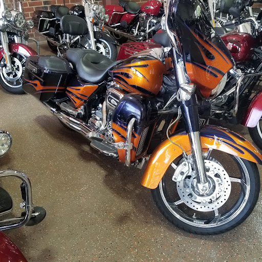 Harley-Davidson Dealer «Harley-Davidson of Charlotte», reviews and photos, 9205 E Independence Blvd, Matthews, NC 28105, USA