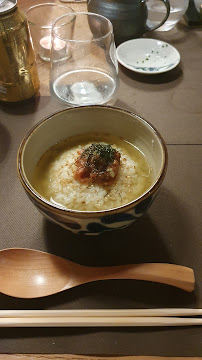 Ochazuke du Restaurant japonais Shu à Paris - n°9