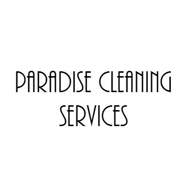 Paradise Cleaning Services in San Diego, California