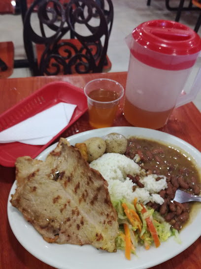 Restaurante Tipico Santardereano