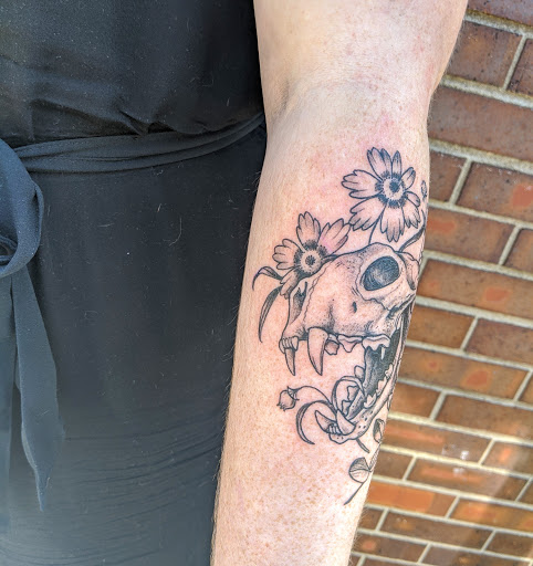 Explore small black tattoo ideas, creative tattoo ideas in Denver, available at World Tattoo Studio