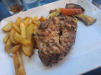 Steak du Les Fils à Papa - Restaurant Fabrègues à Fabrègues - n°1