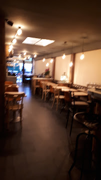 Atmosphère du Restaurant français Café Jade à Paris - n°20