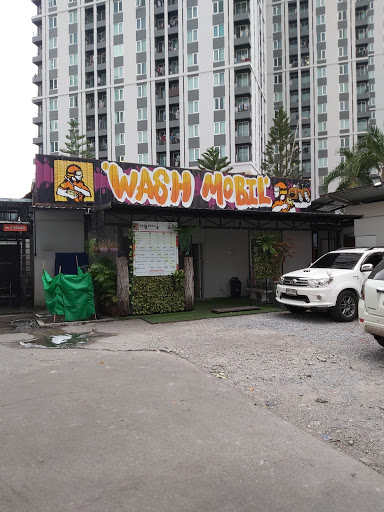 WASH MOBIL : Car Wash & Detail Center