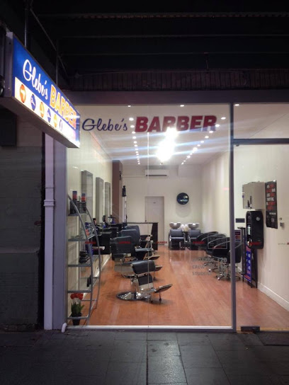 Glebe's Barber