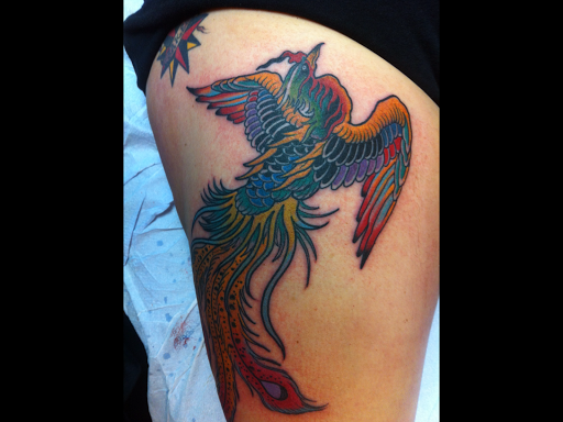 Find women chest tattoo ideas for your next unique tattoo in Jacksonville at TrueLove Tattoo