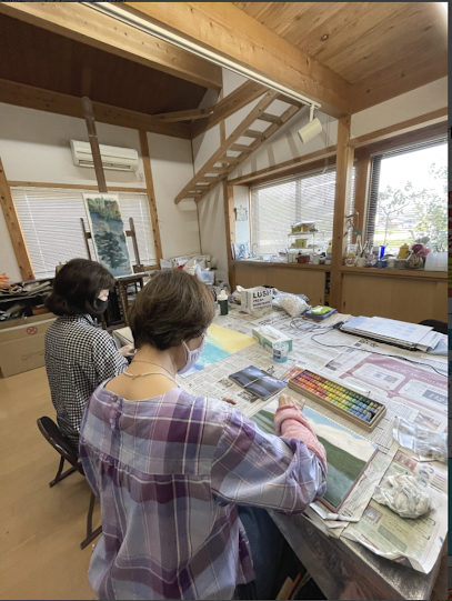 アトリエユキ | 絵画教室・スクール