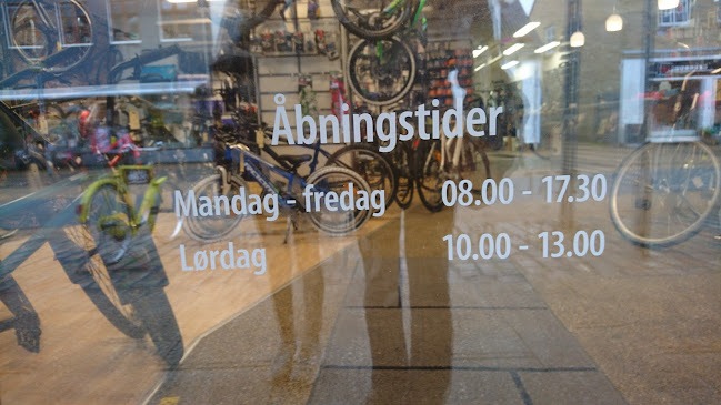 Anmeldelser af AC Cykler i Hjørring - Cykelbutik