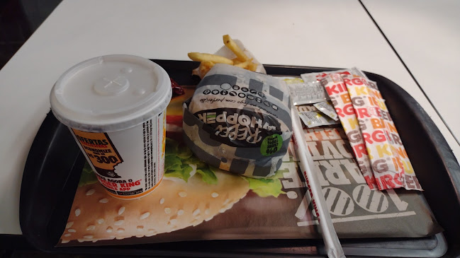 Burger King - Restaurante