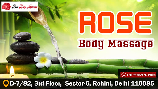 Rose Body Massage We Are Committed To Deliver Full Body Massage In Rohini Delhi And Body Spa In