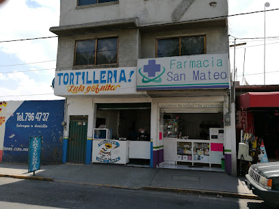 Farmacia San Mateo