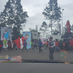 Tugu Panglima Besar Jenderal Sudirman