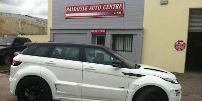 Baldoyle Auto Centre