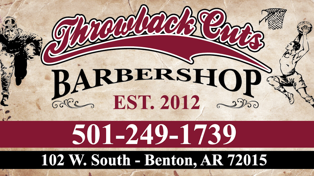 Throwback Cuts Barbershop 72015