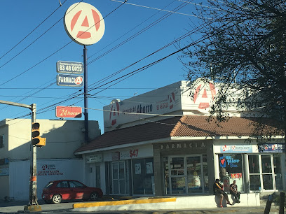 Farmacia Del Ahorro