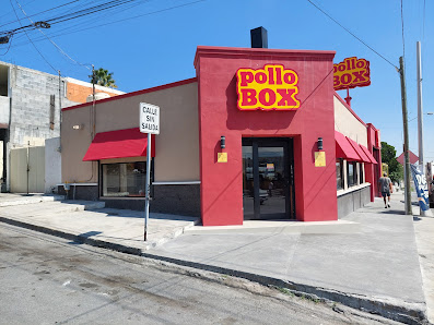 Pollo Box Sucursal Almazan Av. Almazán 1649, Topo Chico, 64260 Monterrey, N.L., México