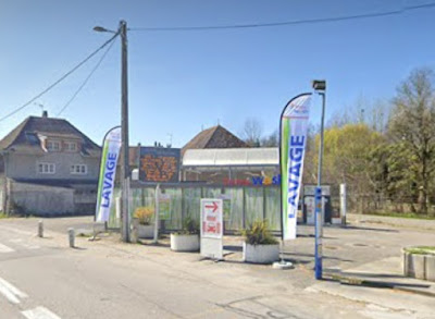 Station de lavage Total Wash à Aoste