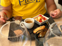 Plats et boissons du Restaurant L'Écrin Plage à Cannes - n°6