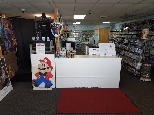 Video Game Store «Game Cycle», reviews and photos, 1534 S Main St, Ottawa, KS 66067, USA