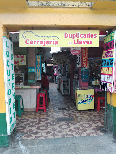 Mercado Cooperativo De Servicios Especiales Dos De Mayo - Callao