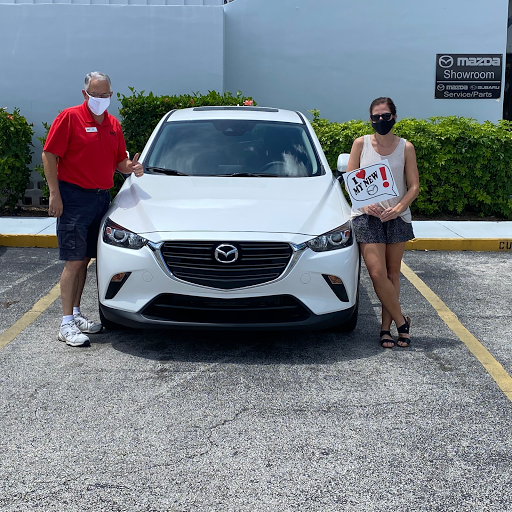 Car Dealer «Dyer Mazda», reviews and photos, 999 US-1, Vero Beach, FL 32960, USA
