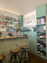 Atmosphère du Restaurant Balls à Paris - n°9