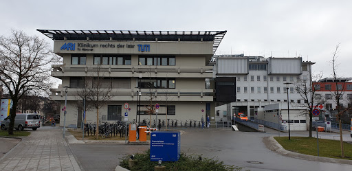 Klinikum rechts der Isar der Technischen Universität München Notaufnahme