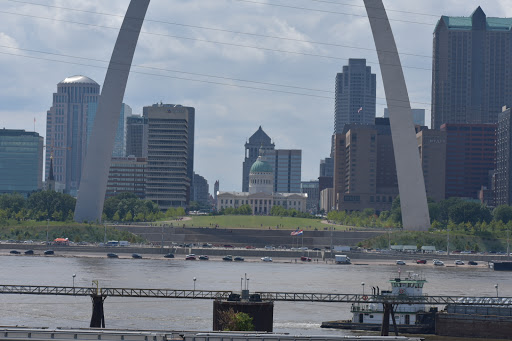 Memorial Park «Malcolm W. Martin Memorial Park», reviews and photos, 185 W Trendley Ave, East St Louis, IL 62201, USA