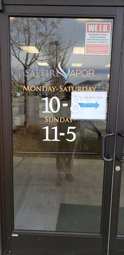 Vaporizer Store «Saffire Vapor Retail Store», reviews and photos, 206 Indian Lake Blvd #10, Hendersonville, TN 37075, USA