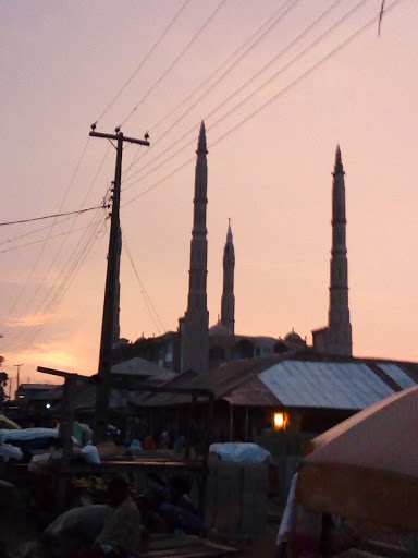 Flora Motel, Ede, Nigeria, Hotel, state Osun