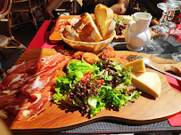 Charcuterie du Restaurant La Bohème à Le Grand-Bornand - n°8