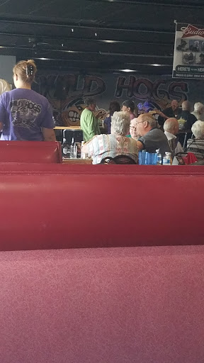 Family Restaurant «Wild Hogs Saloon & Eatery», reviews and photos, 350 Commercial Dr, Walford, IA 52351, USA