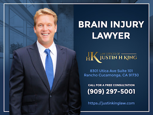 The Law Offices of Justin H. King image