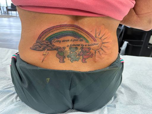 Explore israel tattoo ideas, creative tattoo ideas in Orlando, available at Fine Ink Studios Tattoos