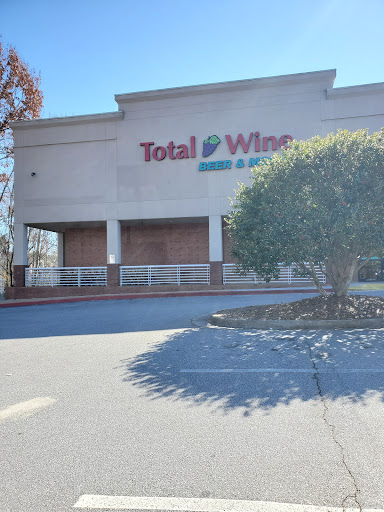 Wine Store «Total Wine & More», reviews and photos, 124 Perimeter Center W, Atlanta, GA 30346, USA