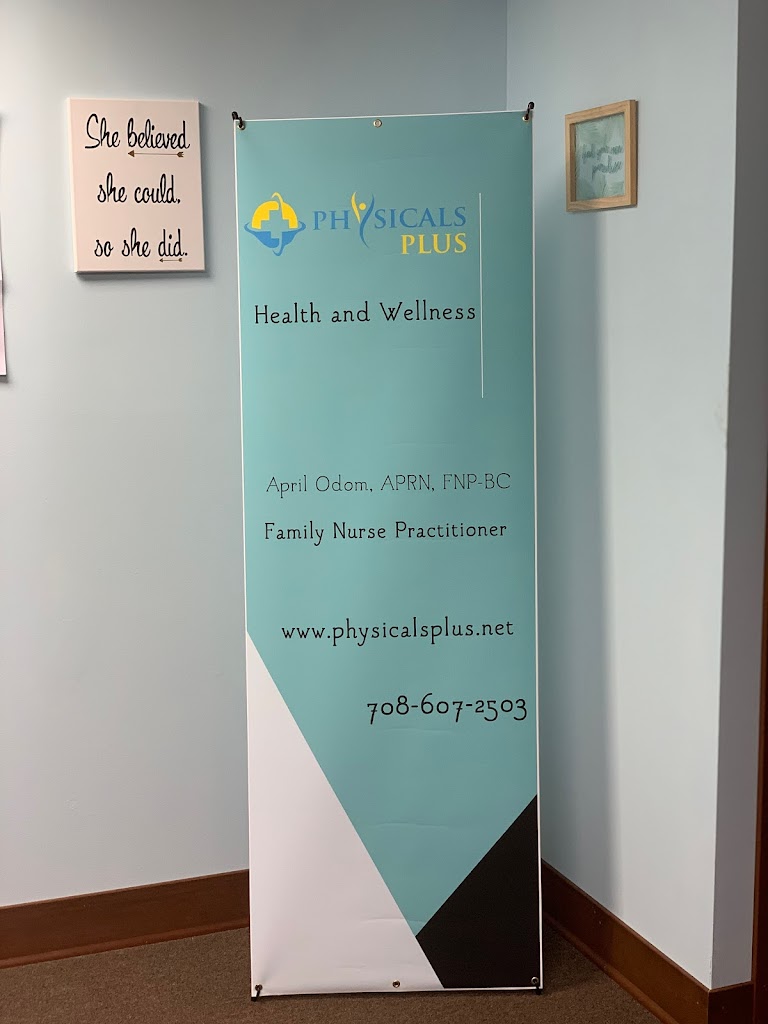 Physicals Plus Health & Wellness 60422