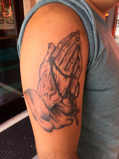 Explore 2001 tattoo ideas, creative tattoo ideas in Reno, available at Aces Tattoo