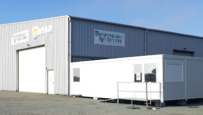 MENANTEAU AGRI SERVICES à Chauché