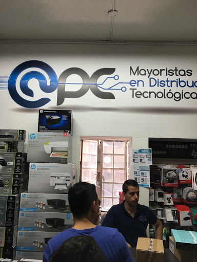 @PC Mayorista S.A.S. Centro