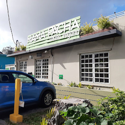 Mama Pacha - Cocina Vegana - 271 Av. Ing. Manuel Domenech, San Juan, 00918, Puerto Rico