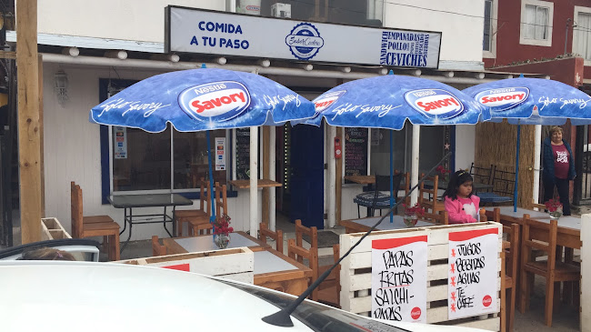Opiniones de Sabor Costero en Coquimbo - Restaurante