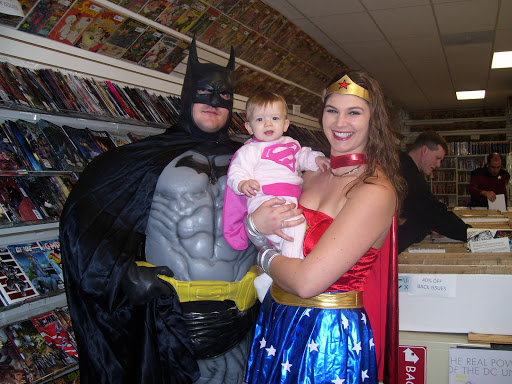 Collectibles Store «Comic Relief», reviews and photos, 2224 N 3rd St, St Charles, MO 63301, USA