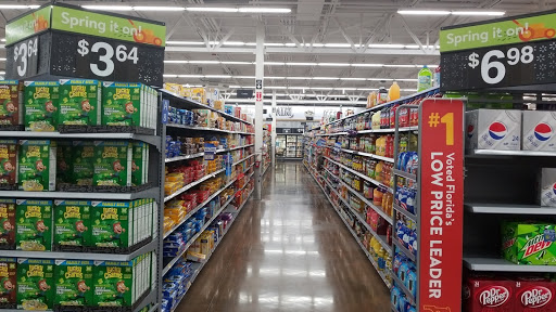 Supermarket «Walmart Neighborhood Market», reviews and photos, 9131 College Pkwy #101, Fort Myers, FL 33919, USA