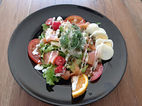 Salade du Bistro MERCAT CAFE HERBIGNAC - n°2